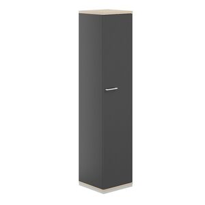 Шкаф 5 уровней (высокий) 400 с высокой дверью