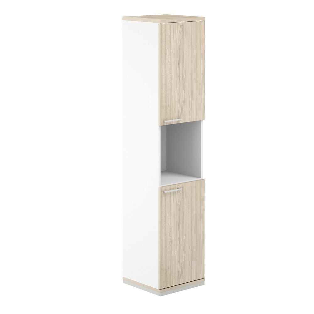 Шкаф 5 уровней (высокий) 400 с нишей