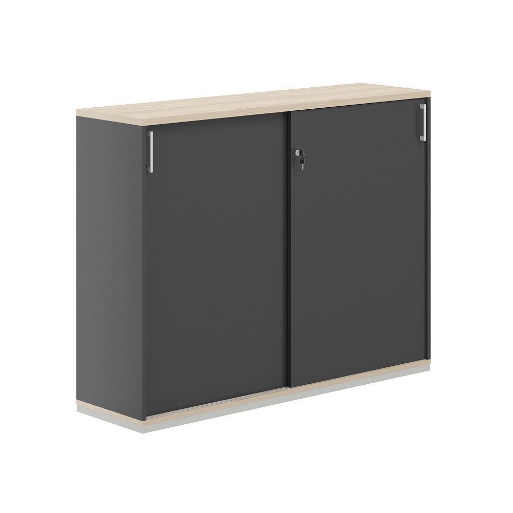 Шкаф-купе 3 уровня 1438