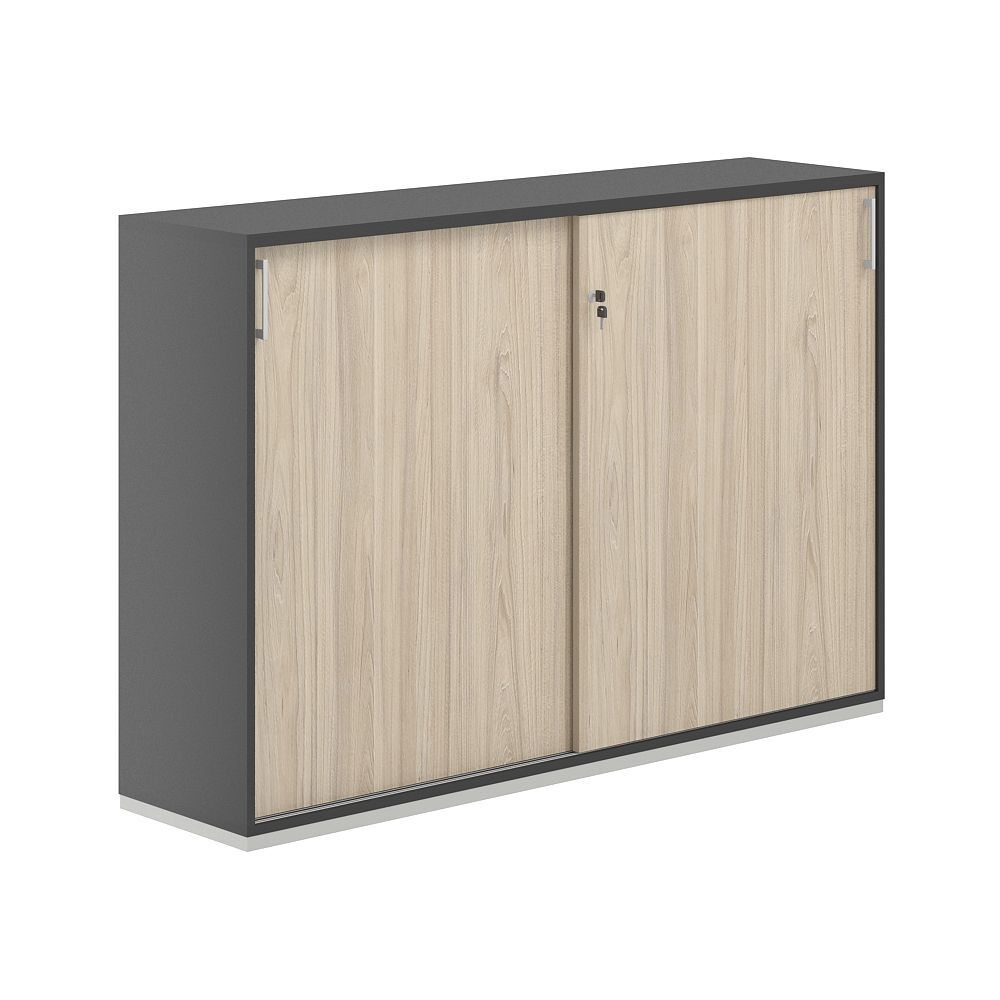 Шкаф-купе 3 уровня 1638