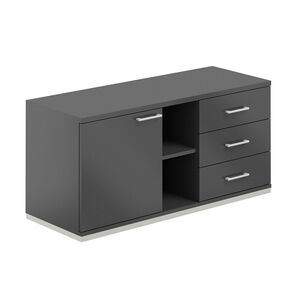 Тумба сервисная с замком