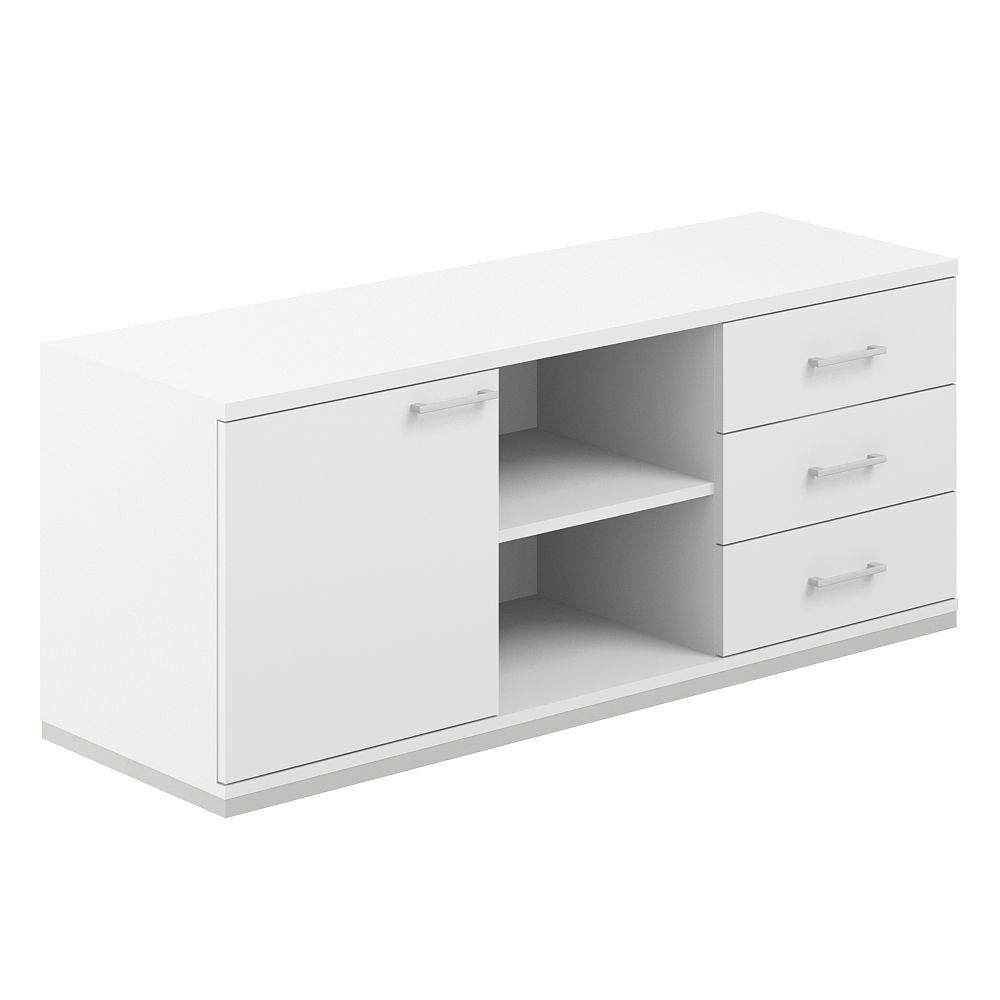 Тумба сервисная с замком