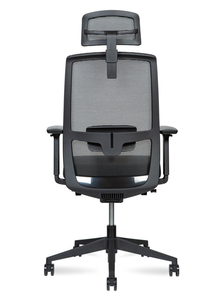 Кресло руководителя Nova black