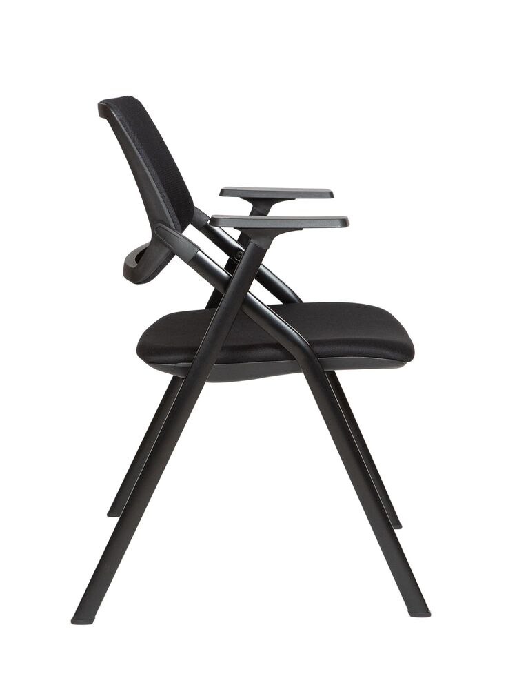 Стул офисный на ножках Step