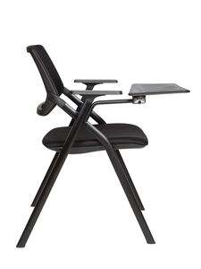 Стул офисный на ножках с пюпитром Step M