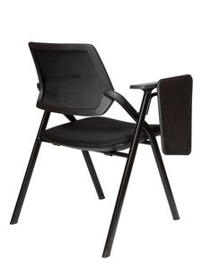 Стул офисный на ножках с пюпитром Step M