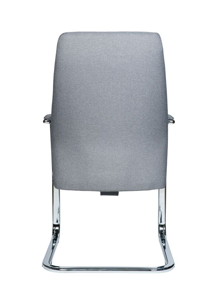 Кресло для посетителя Liverpool New CF grey fabric