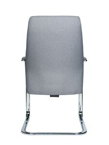 Кресло для посетителя Liverpool New CF grey fabric