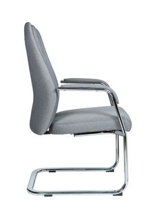 Кресло для посетителя Liverpool New CF grey fabric