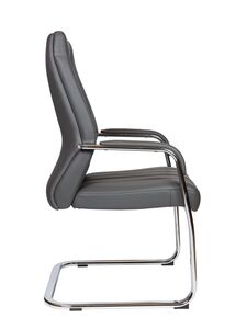 Кресло для посетителя Madrid CF-Grey
