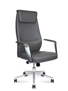 Кресло руководителя Davos Grey