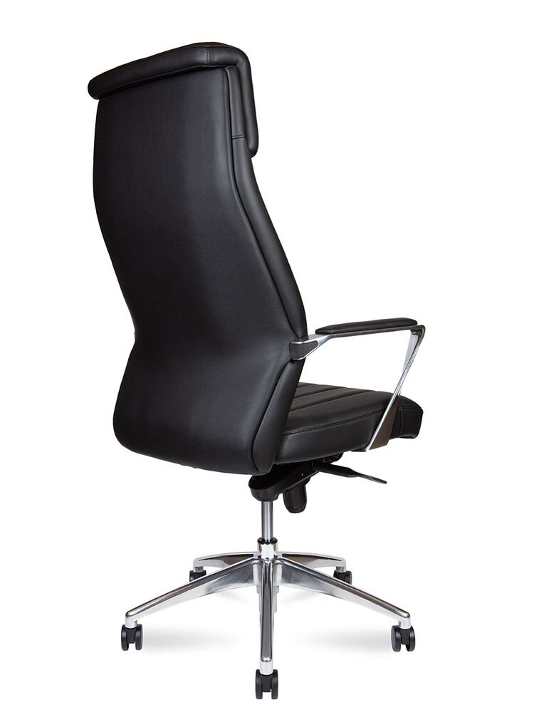 Кресло руководителя Madrid Black