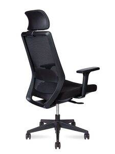 Кресло руководителя Mono black