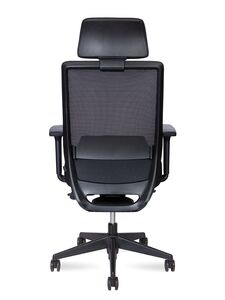 Кресло руководителя Mono black