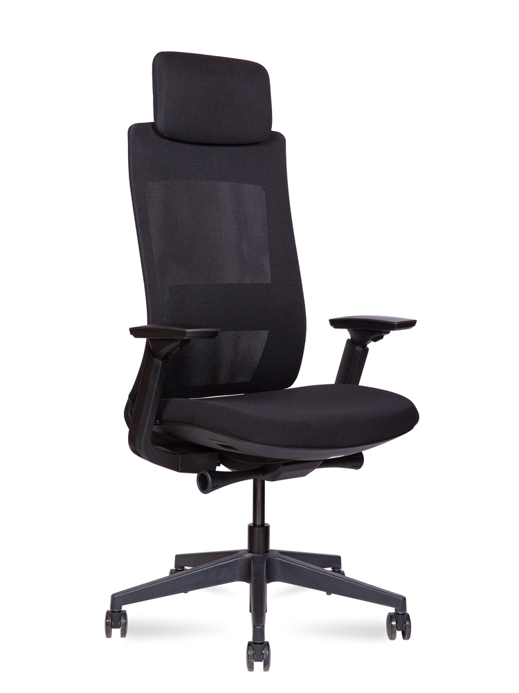 Кресло руководителя Oslo black