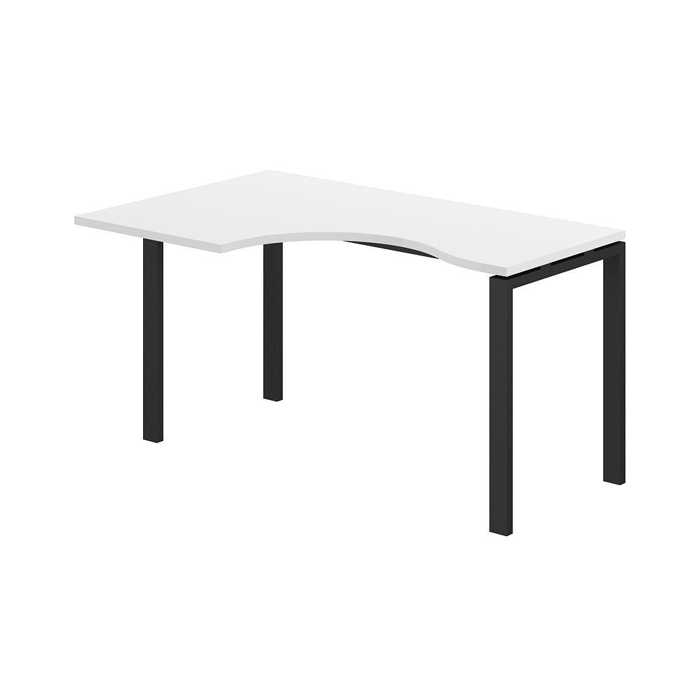 Стол эргономичный левый