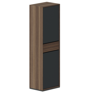 Шкаф 1-секционный с гл. дверью