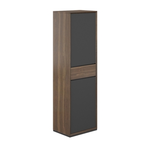 Шкаф 1-секционный с гл. дверью