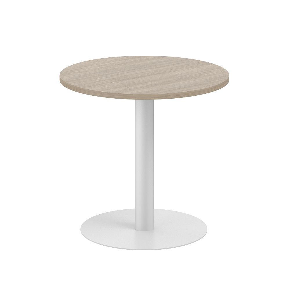 Стол переговорный круглый