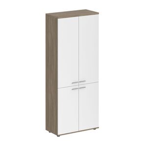 Шкаф высокий, 4-х дв, з.ст HDF