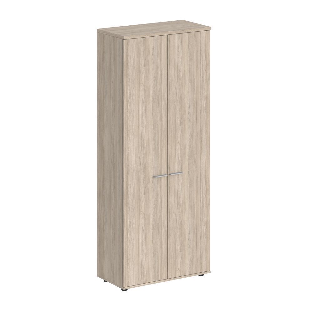 Шкаф высокий, 2-х дв., з.ст ЛДСП