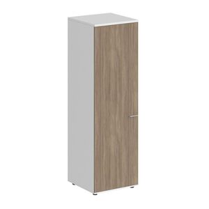 Гардероб, з.ст ЛДСП 16 мм, левый