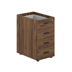 Тумба приставнаяс 4 ящ., с замком без топа