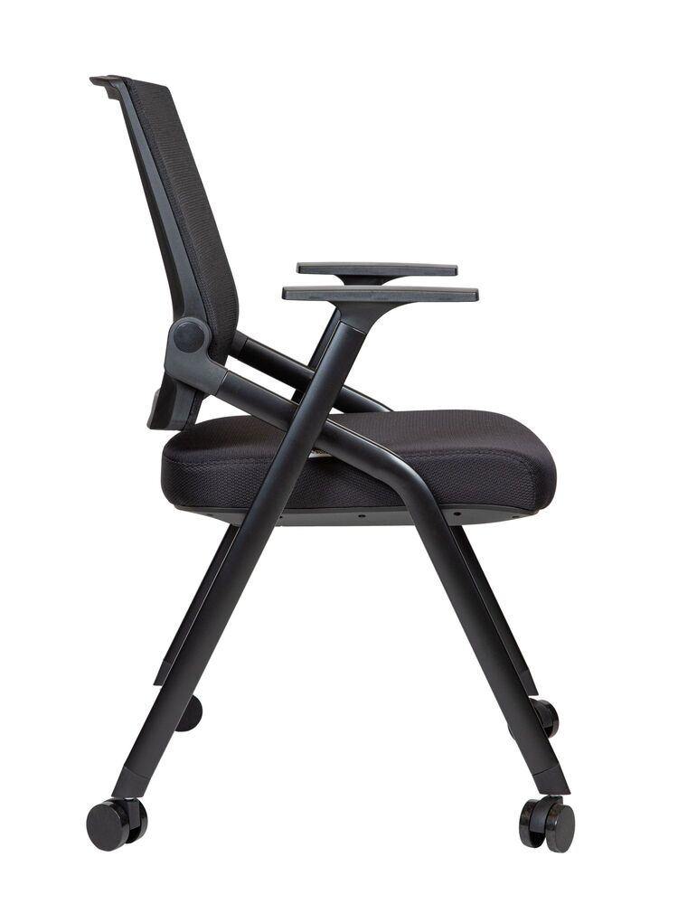 Стул офисный Circle black