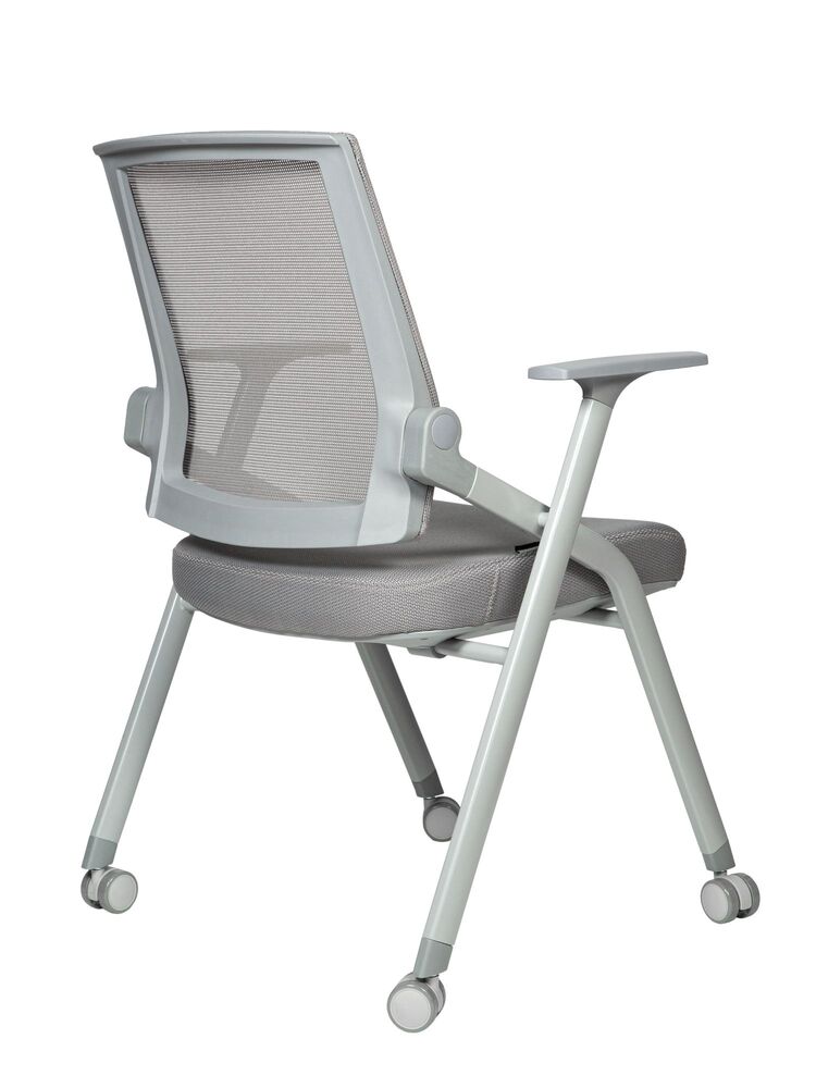 Стул офисный Circle grey