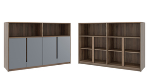 Шкаф средний с нишей