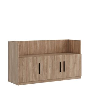 Креденция 3 двери, глянец