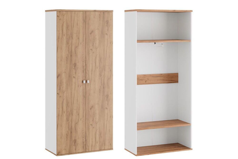 Шкаф для бумаг закрытый