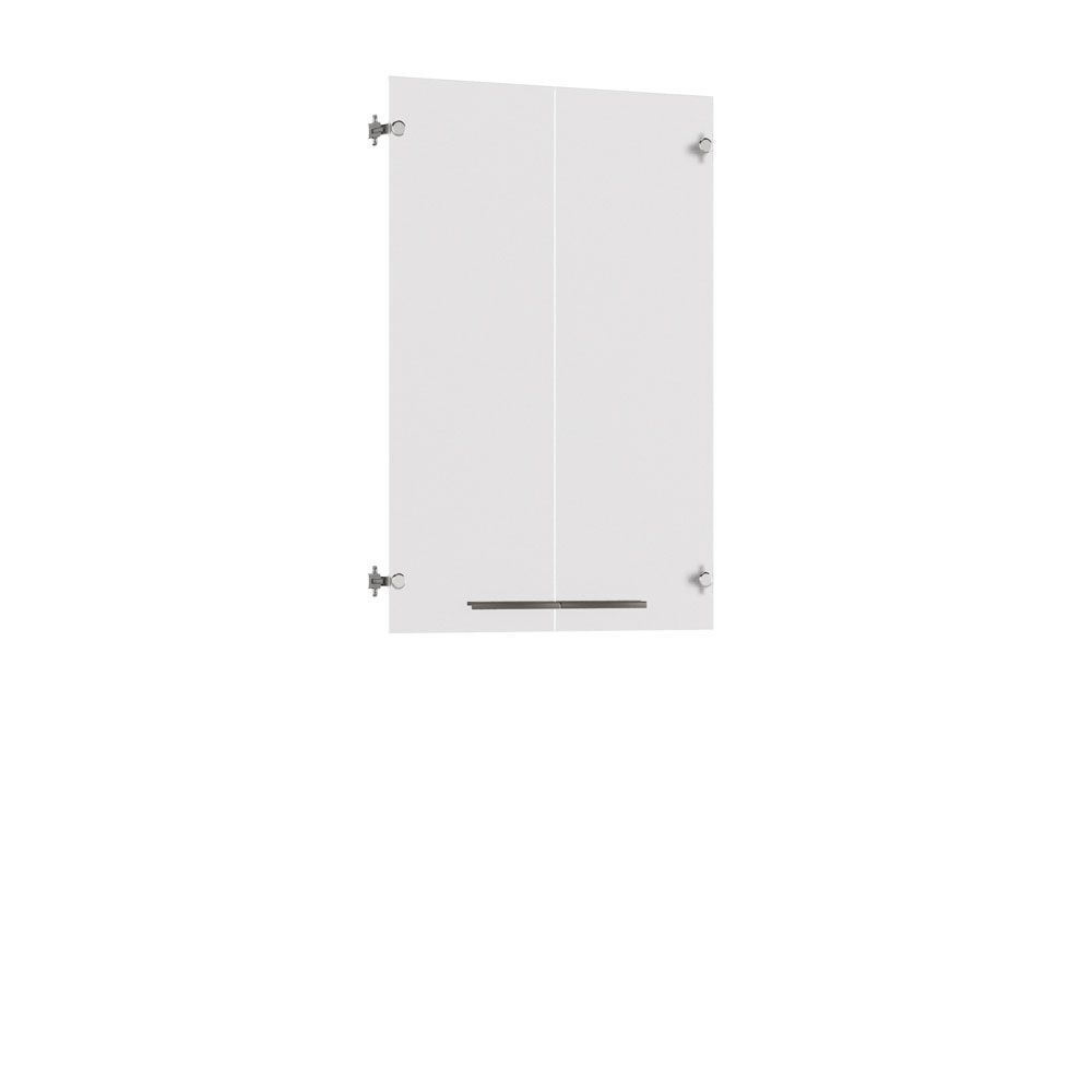 Комплект стеклянных фасадов