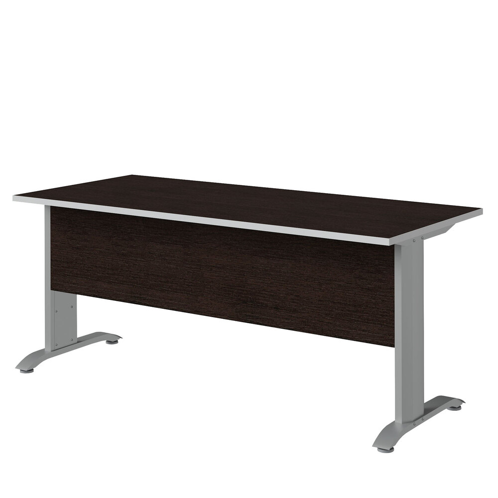 Стол письменный Metal