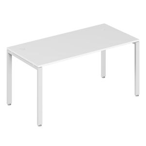 Стол письменный на металлоопорах