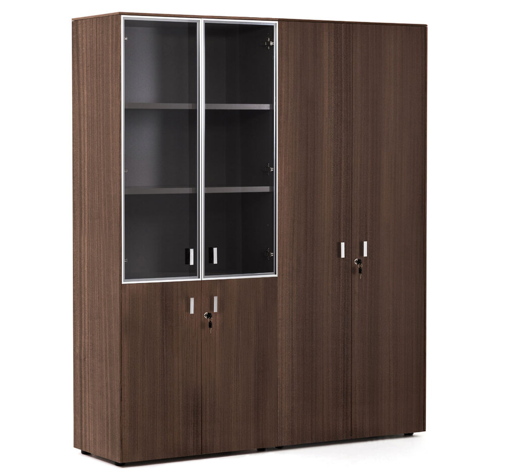 ENZO Шкаф комбинированный + д/бумаг