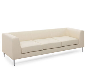 EVA UP Диван 3мест, иск.кожа