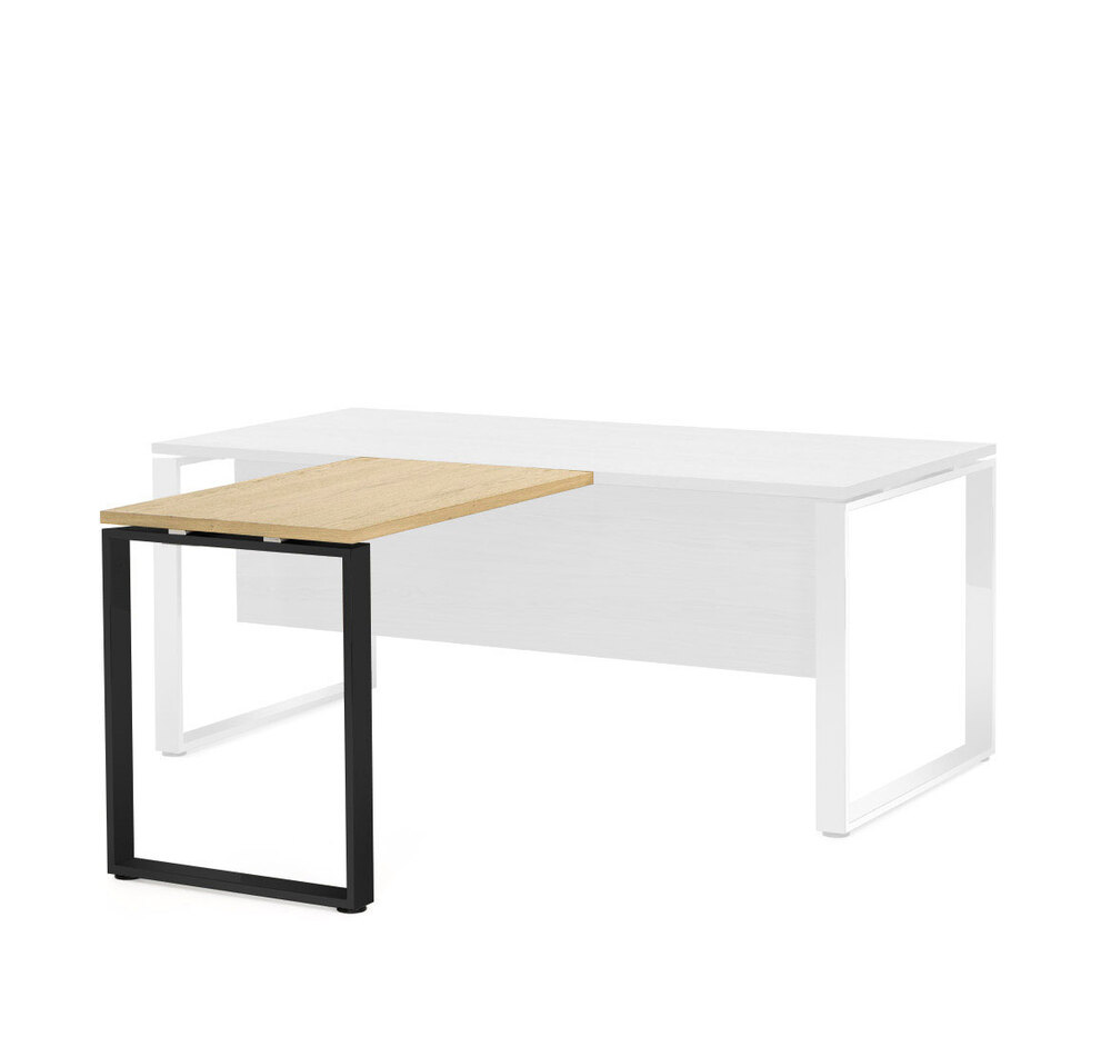 EXE Приставка L.100x60 черн