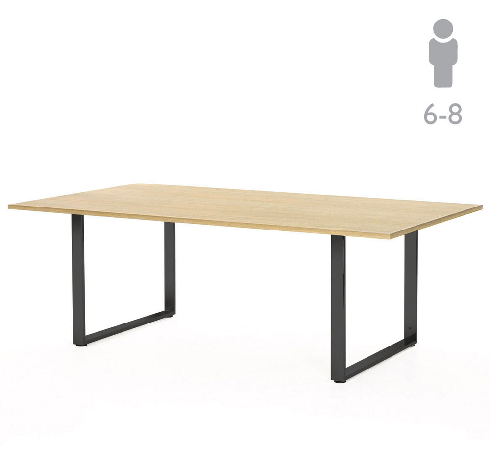 EXE Стол для переговоров Черн