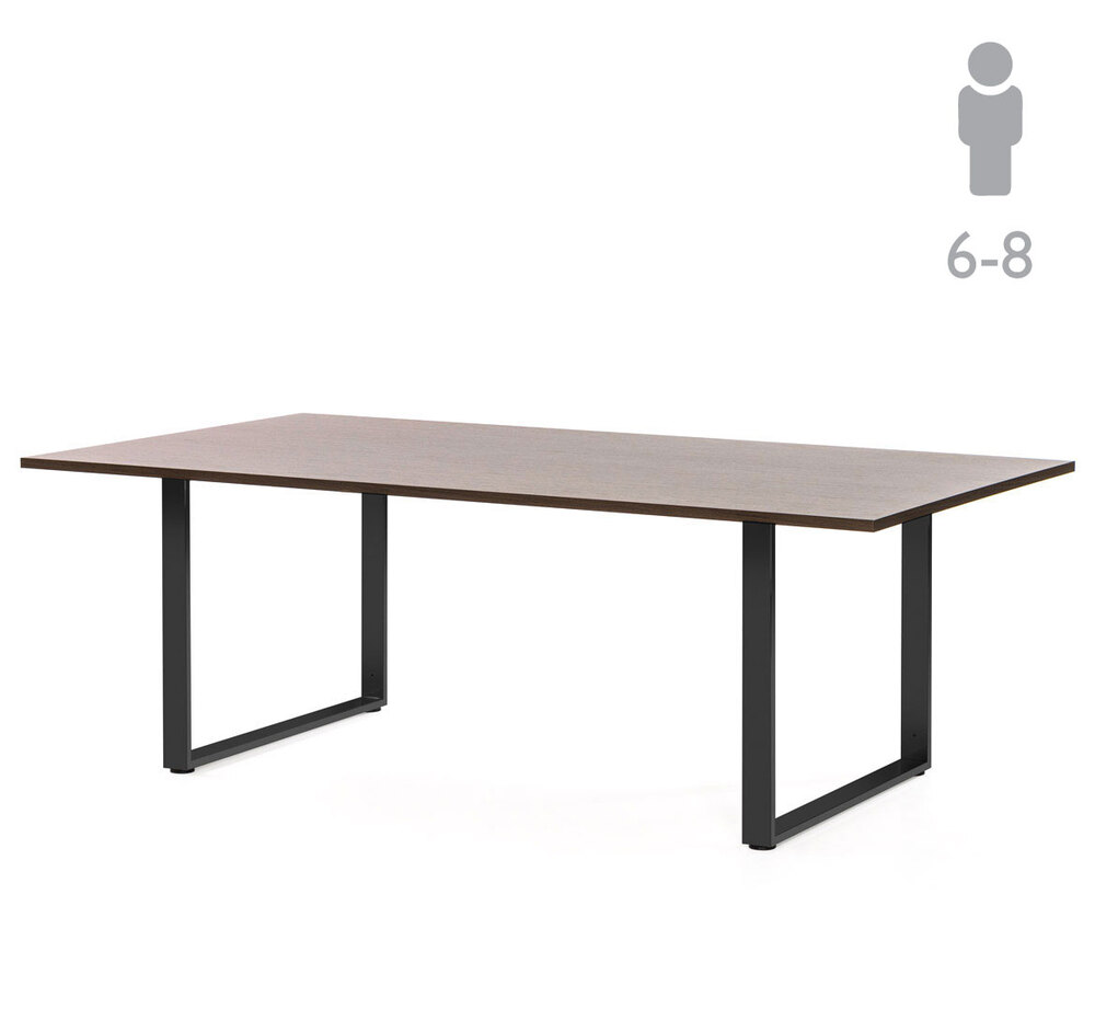 EXE Стол для переговоров Черн