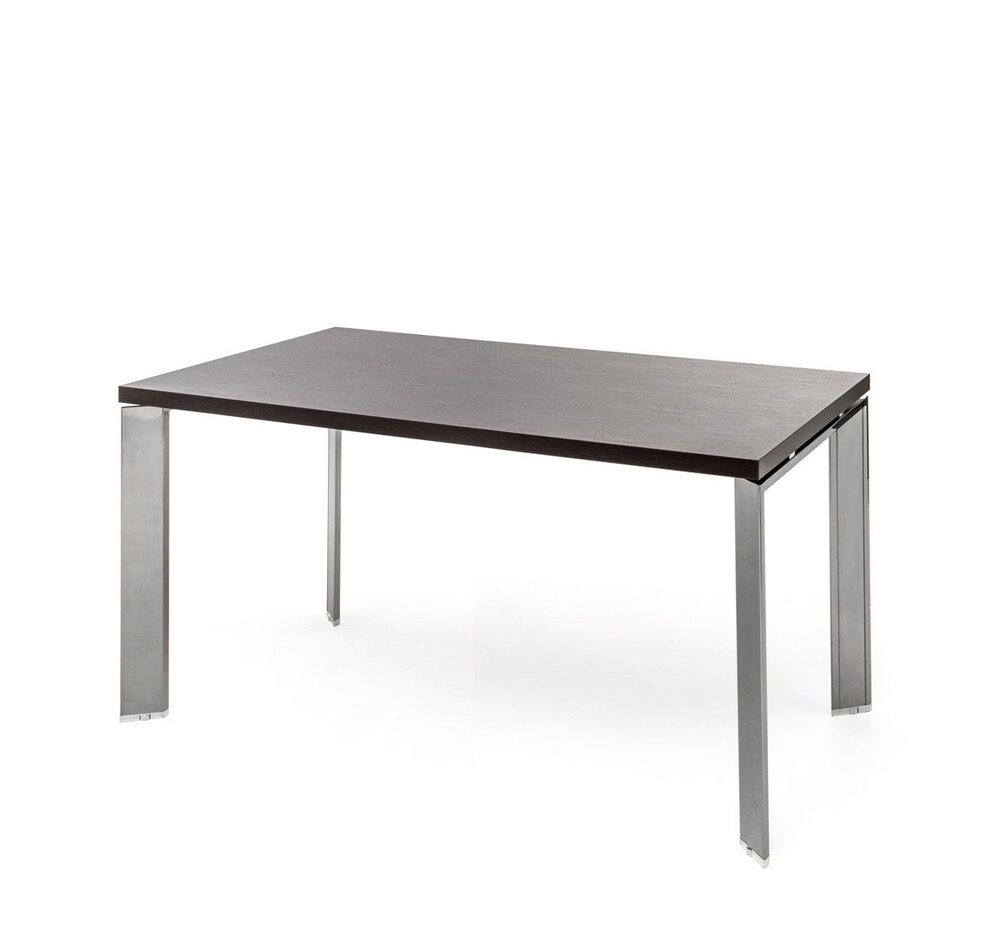 FERMO Стол L160 хром