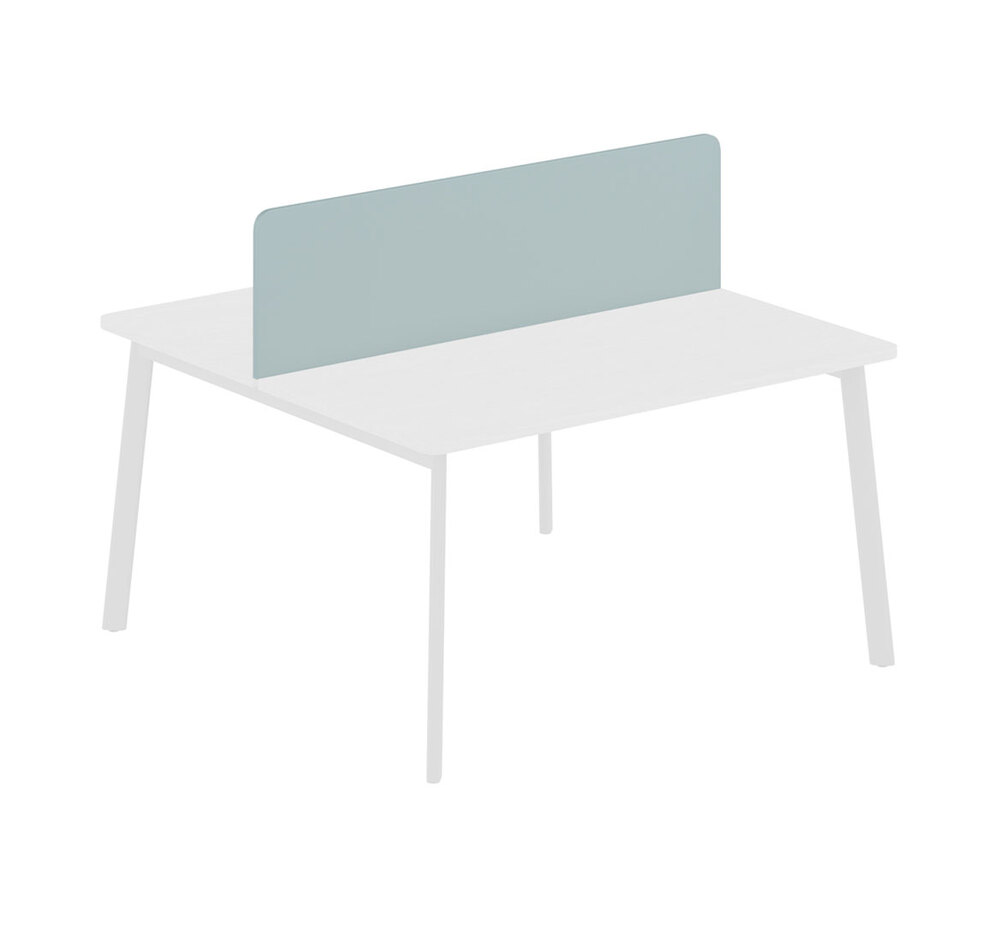 FLEX Экран бенча ДСП 138 см