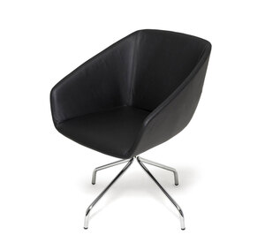 ALMA Кресло посетителя, металл