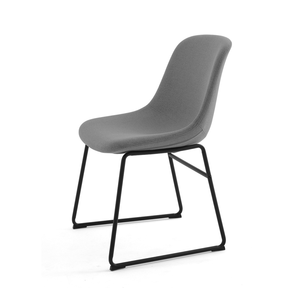 CAPRI Кресло посетителя/салазки