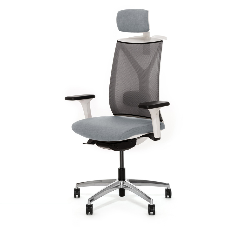 DION M WG Кресло,син,1D,подг