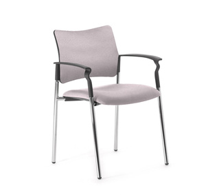 PINKO Кресло обитое, на опорах