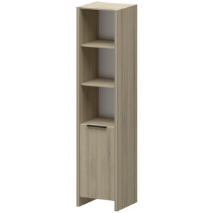 Стеллаж узкий комбинированный