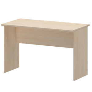 Стол с левым и правым кабель каналом