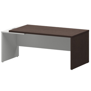 Стол руководителя левый