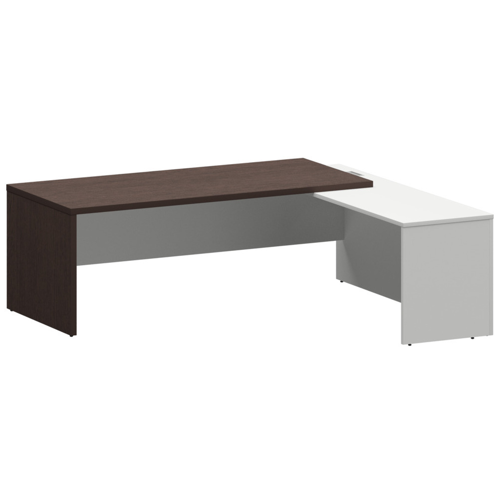 Стол руководителя правый